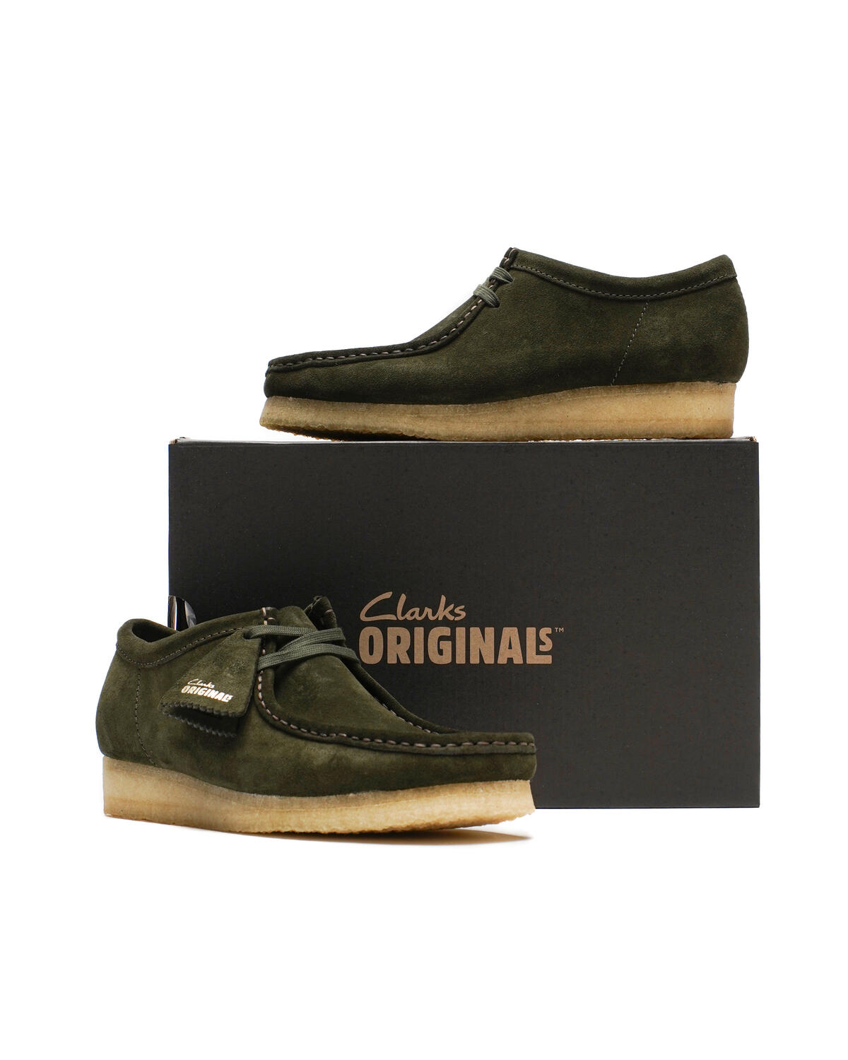 Clarks Originals Wallabee